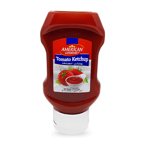 Ketchup 12oz Upside Down - PFPI