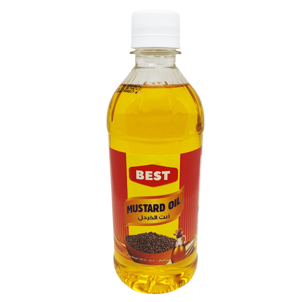 Mustard Oil 500ml PFPI