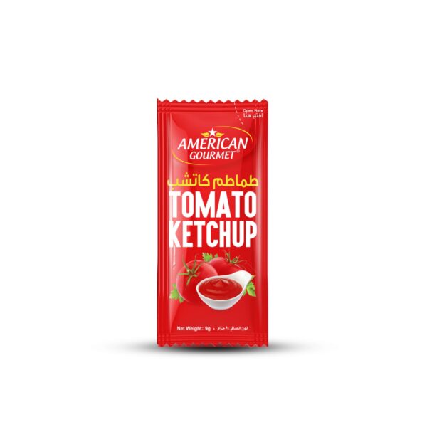 Ketchup Sachet 9g